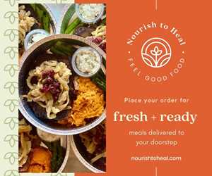 Preorder meals at nourishtoheal.com